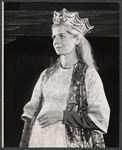 Salome Jens in the stage production The Winter's Tale