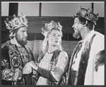 Mitchell Ryan, Salome Jens and Ramon Bieri in the stage production The Winter's Tale