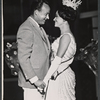 Chita Rivera and unidentified in the stage production Wonder World