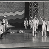 Chita Rivera [right] and unidentified others in the stage production Wonder World