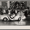 Chita Rivera [center] and unidentified others in the stage production Wonder World