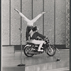 The French Wonderwheels in the stage production Wonder World