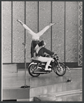 The French Wonderwheels in the stage production Wonder World