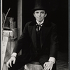 Ralston Hill in the stage production The Young Abe Lincoln