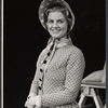 Joan Kibrig in the stage production The Young Abe Lincoln
