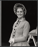 Joan Kibrig in the stage production The Young Abe Lincoln