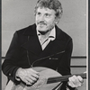 John Raitt in rehearsal for the 1968 tour of the stage production Zorba