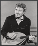 John Raitt in rehearsal for the 1968 tour of the stage production Zorba