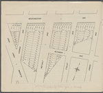 Auction Sale to settle the Trask Estate. 600 Bronx Lots.