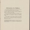 Absolute Auction Sale. Voluntary Liquidation by instructions from the Board of Directors of the Fleischmann Realty and Construction Company [Catalogue No. 617]