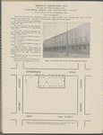 Absolute Auction Sale. Voluntary Liquidation by instructions from the Board of Directors of the Fleischmann Realty and Construction Company [Catalogue No. 617]