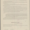 There will be Sold at Public Auction 193 High Grade Lots situated Garrison Heights 23d Ward, Borough of Bronx