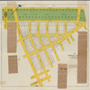 Map of 420 Lots on Bronx and Pelham Parkway known as the Pearsall Estate which have got to be sold at an absolute unreserved auction sale to the highest bidder without protection