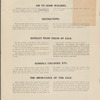 "The Gem of the Bronx." at Auction by McVickar-Gaillard Realty Company, Auctioneers. 360 Lots in the Northwestern Section of the World-famous Morris Park Race Track, 
