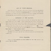 "The Gem of the Bronx." at Auction by McVickar-Gaillard Realty Company, Auctioneers. 360 Lots in the Northwestern Section of the World-famous Morris Park Race Track, 