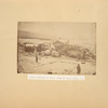Common convicts at work; mines of Kara; 1885 (K)