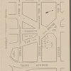 Maps of 70 Choice and Valuable 23d & 24th Ward Lots situated on 3d Avenue, corner 188th Street, Brook Avenue, Southern Boulevard, Boston, Morris, Union, Prospect and Ryer Avenues, Minford Place, 149th, 150th, 151st, 152d, 162d, 170th and 184th Streets. To be sold at auction.