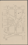 Maps of 70 Choice and Valuable 23d & 24th Ward Lots situated on 3d Avenue, corner 188th Street, Brook Avenue, Southern Boulevard, Boston, Morris, Union, Prospect and Ryer Avenues, Minford Place, 149th, 150th, 151st, 152d, 162d, 170th and 184th Streets. To be sold at auction.