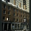 Block 160: Fulton Street between South Street and Front Street (south side)