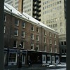 Block 160: Fulton Street between South Street and Front Street (south side)