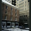 Block 160: Fulton Street between South Street and Front Street (south side)