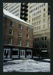Block 160: Fulton Street between South Street and Front Street (south side)