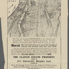 To-Day is the Day of the Claflin Estate Sale. Absolute Public Auction, 471 University Heights Lots.