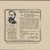 To-Day is the Day of the Claflin Estate Sale. Absolute Public Auction, 471 University Heights Lots.