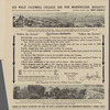 To-Day is the Day of the Claflin Estate Sale. Absolute Public Auction, 471 University Heights Lots.