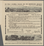 To-Day is the Day of the Claflin Estate Sale. Absolute Public Auction, 471 University Heights Lots.