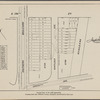 Absolute Auction Sale to close Estate of George F. Johnson, Dec'd. By order of Central Union Trust company, et al. Trustees. Building Lots and Plots on Southern Boulevard, Longwood and Westchester Avenues, Bronx Boro.