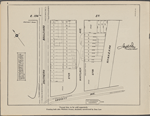 Absolute Auction Sale to close Estate of George F. Johnson, Dec'd. By order of Central Union Trust company, et al. Trustees. Building Lots and Plots on Southern Boulevard, Longwood and Westchester Avenues, Bronx Boro.