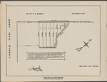 Absolute Auction Sale to close Estate of George F. Johnson, Dec'd. By order of Central Union Trust company, et al. Trustees. Building Lots and Plots on Southern Boulevard, Longwood and Westchester Avenues, Bronx Boro.