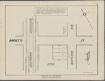 Absolute Auction Sale to close Estate of George F. Johnson, Dec'd. By order of Central Union Trust company, et al. Trustees. Building Lots and Plots on Southern Boulevard, Longwood and Westchester Avenues, Bronx Boro.