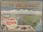 Auction Sale of Morris Park Race Trac, Bronx Borough, New York City. Consisting of 3019 Lots, Several Dwellings and other Buildings under Approval of the Supreme Court by agreement with the Banking Department of the State of New York, Liquidators of the Carnegie Trust Co. and the North Bank of NY