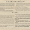 Auction Sale of Morris Park Race Trac, Bronx Borough, New York City. Consisting of 3019 Lots, Several Dwellings and other Buildings under Approval of the Supreme Court by agreement with the Banking Department of the State of New York, Liquidators of the Carnegie Trust Co. and the North Bank of NY