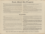 Auction Sale of Morris Park Race Trac, Bronx Borough, New York City. Consisting of 3019 Lots, Several Dwellings and other Buildings under Approval of the Supreme Court by agreement with the Banking Department of the State of New York, Liquidators of the Carnegie Trust Co. and the North Bank of NY