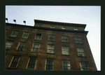 Block 160: Front Street between Fulton Street and Burling Slip; John Street (east side)