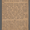 Auction Sale of Morris Park Race Trac, Bronx Borough, New York City. Consisting of 3019 Lots, Several Dwellings and other Buildings under Approval of the Supreme Court by agreement with the Banking Department of the State of New York, Liquidators of the Carnegie Trust Co. and the North Bank of NY