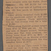 Auction Sale of Morris Park Race Trac, Bronx Borough, New York City. Consisting of 3019 Lots, Several Dwellings and other Buildings under Approval of the Supreme Court by agreement with the Banking Department of the State of New York, Liquidators of the Carnegie Trust Co. and the North Bank of NY