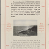 Auction Sale of Bronx Residential Water Front Property in beautiful Throg's Neck Gardens by order of the Bruce-Brown Land Co. 261 High Class Lots (40 Lots, with the Turnbull Estate Mansion, on Long Island Sound, in an unexcelled location.)