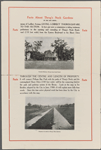 Auction Sale of Bronx Residential Water Front Property in beautiful Throg's Neck Gardens by order of the Bruce-Brown Land Co. 261 High Class Lots (40 Lots, with the Turnbull Estate Mansion, on Long Island Sound, in an unexcelled location.)