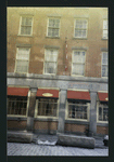 Block 160: Front Street between Fulton Street and Burling Slip; John Street (east side)