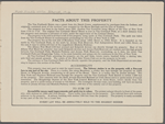 Supreme Court Partition Sale, Adam Wiener Esq. Referee. Of the Van Cortlandt Estate. 719 Lots and One Dwelling Absolutely without Reserve. Van Cortlandt  Park South, Jerome Park Reservoir and Adjacent Streets and Avenues.