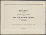 Supreme Court Partition Sale, Adam Wiener Esq. Referee. Of the Van Cortlandt Estate. 719 Lots and One Dwelling Absolutely without Reserve. Van Cortlandt  Park South, Jerome Park Reservoir and Adjacent Streets and Avenues.