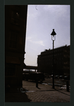 Block 160: Front Street between Fulton Street and Burling Slip; John Street (east side)