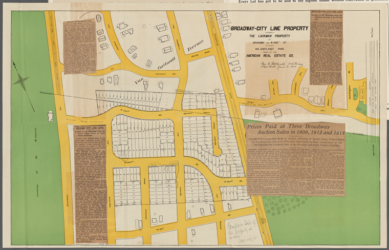 Broadway City Line Property