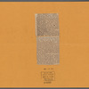 Ogden Estate, Partition Sale. 10 Large Parcels of Water Front Property, Harlem River, Borough of the Bronx, New York City.