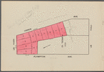 Ogden Estate, Partition Sale. 10 Large Parcels of Water Front Property, Harlem River, Borough of the Bronx, New York City.