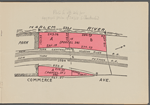 Ogden Estate, Partition Sale. 10 Large Parcels of Water Front Property, Harlem River, Borough of the Bronx, New York City.